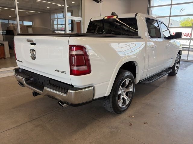 2022 RAM 1500 Laramie Crew Cab 4x4 5'7' Box