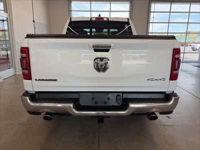 2022 RAM 1500 Laramie Crew Cab 4x4 5'7' Box