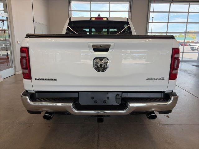 2022 RAM 1500 Laramie Crew Cab 4x4 5'7' Box