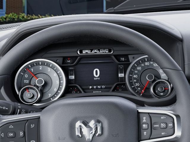 2027 RAM Ram 1500 RAM 1500 LARAMIE CREW CAB 4X4 5'7' BOX