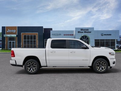 2027 RAM Ram 1500 RAM 1500 LARAMIE CREW CAB 4X4 5'7' BOX