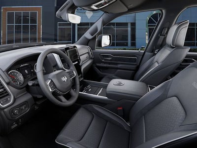 2027 RAM Ram 1500 RAM 1500 LARAMIE CREW CAB 4X4 5'7' BOX
