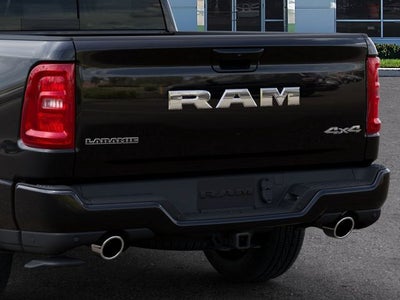 2027 RAM Ram 1500 RAM 1500 LARAMIE CREW CAB 4X4 5'7' BOX