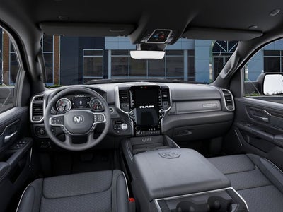 2027 RAM Ram 1500 RAM 1500 LARAMIE CREW CAB 4X4 5'7' BOX