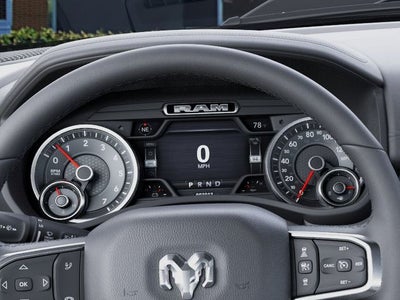 2027 RAM Ram 1500 RAM 1500 LARAMIE CREW CAB 4X4 5'7' BOX