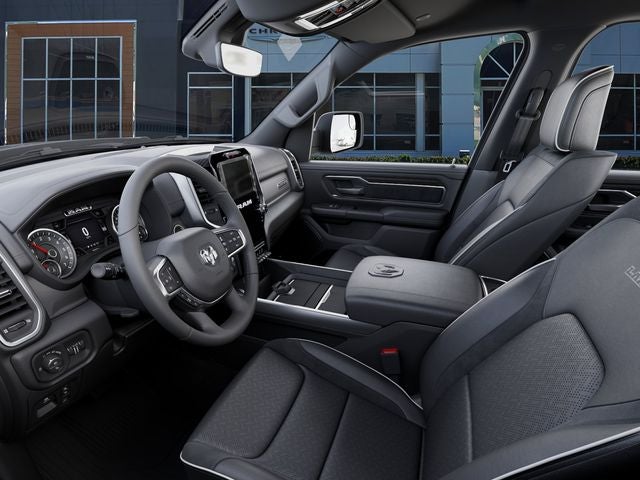 2027 RAM Ram 1500 RAM 1500 LARAMIE CREW CAB 4X4 5'7' BOX