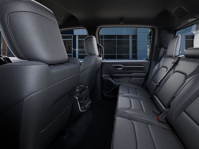 2027 RAM Ram 1500 RAM 1500 LARAMIE CREW CAB 4X4 5'7' BOX