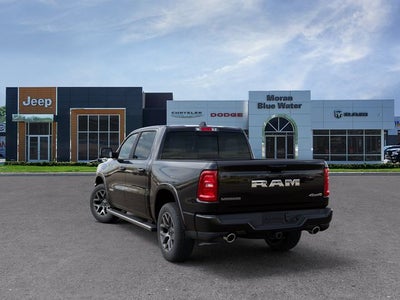 2027 RAM Ram 1500 RAM 1500 LARAMIE CREW CAB 4X4 5'7' BOX