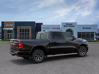 2027 RAM Ram 1500 RAM 1500 LARAMIE CREW CAB 4X4 5'7' BOX