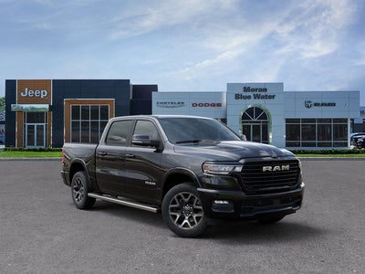 2027 RAM Ram 1500 RAM 1500 LARAMIE CREW CAB 4X4 5'7' BOX