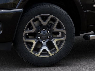 2027 RAM Ram 1500 RAM 1500 LARAMIE CREW CAB 4X4 5'7' BOX