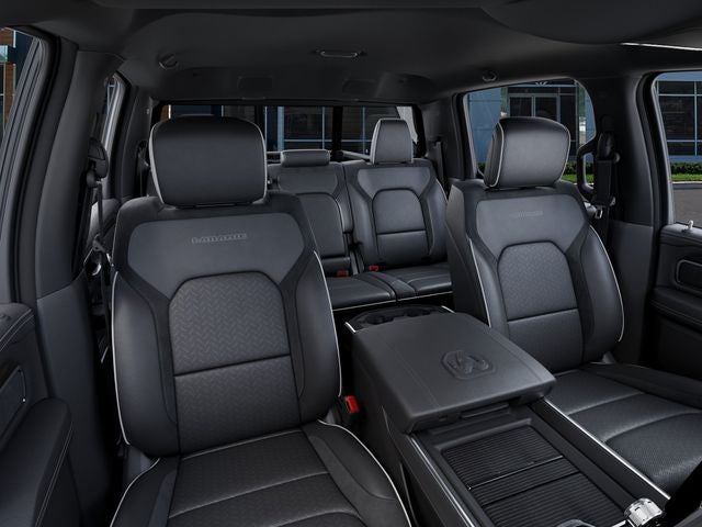 2027 RAM Ram 1500 RAM 1500 LARAMIE CREW CAB 4X4 5'7' BOX