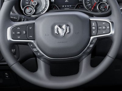 2027 RAM Ram 1500 RAM 1500 LARAMIE CREW CAB 4X4 5'7' BOX