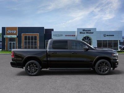 2027 RAM Ram 1500 RAM 1500 LARAMIE CREW CAB 4X4 5'7' BOX