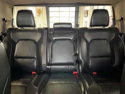 2019 RAM 1500 Laramie Crew Cab 4x4 5'7' Box