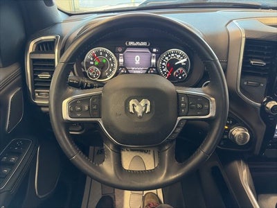 2023 RAM 1500 Laramie Crew Cab 4x4 5'7' Box