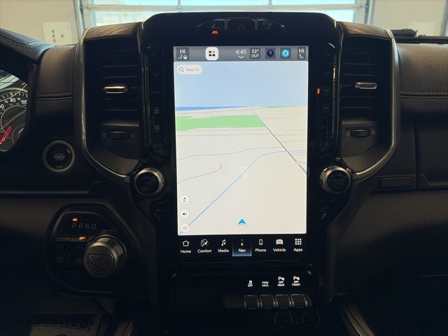 2023 RAM 1500 Laramie Crew Cab 4x4 5'7' Box