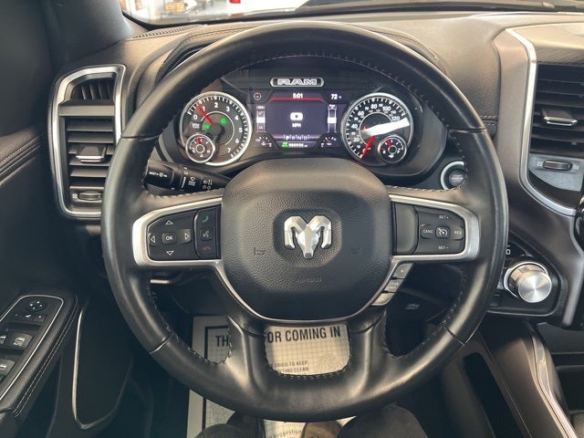 2023 RAM 1500 Laramie Crew Cab 4x4 5'7' Box