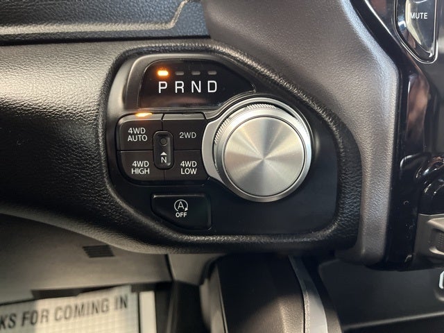 2023 RAM 1500 Laramie Crew Cab 4x4 5'7' Box