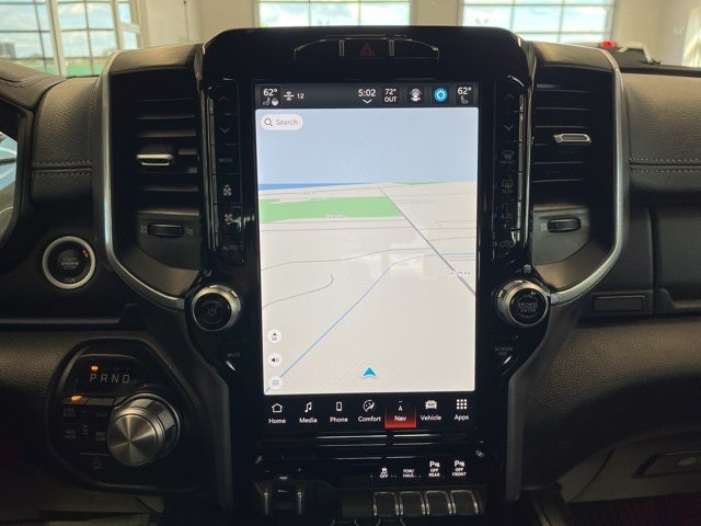 2023 RAM 1500 Laramie Crew Cab 4x4 5'7' Box