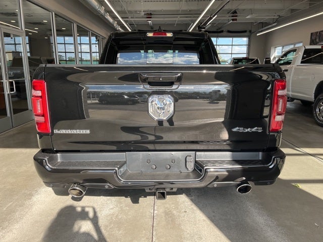 2023 RAM 1500 Laramie Crew Cab 4x4 5'7' Box