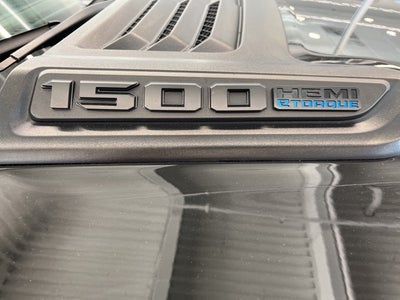 2023 RAM 1500 Laramie Crew Cab 4x4 5'7' Box