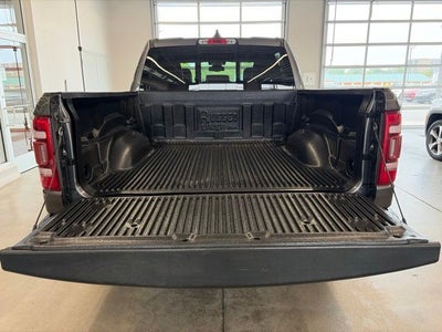 2020 RAM 1500 Laramie Crew Cab 4x4 5'7' Box