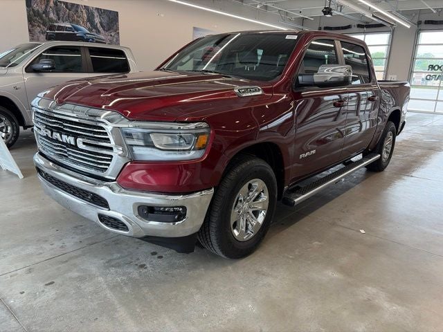 2023 RAM 1500 Laramie Crew Cab 4x4 5'7' Box