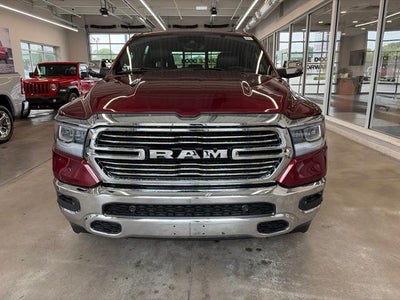 2023 RAM 1500 Laramie Crew Cab 4x4 5'7' Box