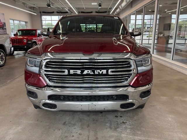 2023 RAM 1500 Laramie Crew Cab 4x4 5'7' Box