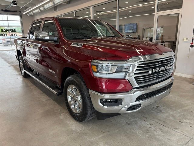 2023 RAM 1500 Laramie Crew Cab 4x4 5'7' Box