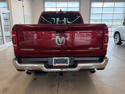 2023 RAM 1500 Laramie Crew Cab 4x4 5'7' Box