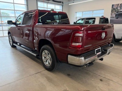 2023 RAM 1500 Laramie Crew Cab 4x4 5'7' Box