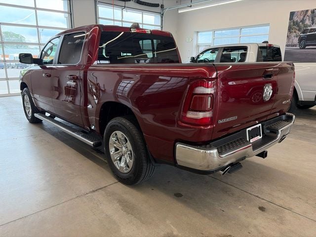 2023 RAM 1500 Laramie Crew Cab 4x4 5'7' Box