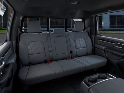 2026 RAM Ram 1500 RAM 1500 BIG HORN CREW CAB 4X4 6'4' BOX