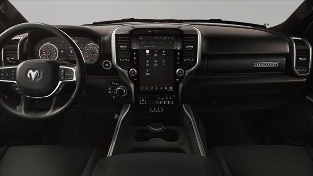 2026 RAM Ram 1500 RAM 1500 BIG HORN CREW CAB 4X4 6'4' BOX
