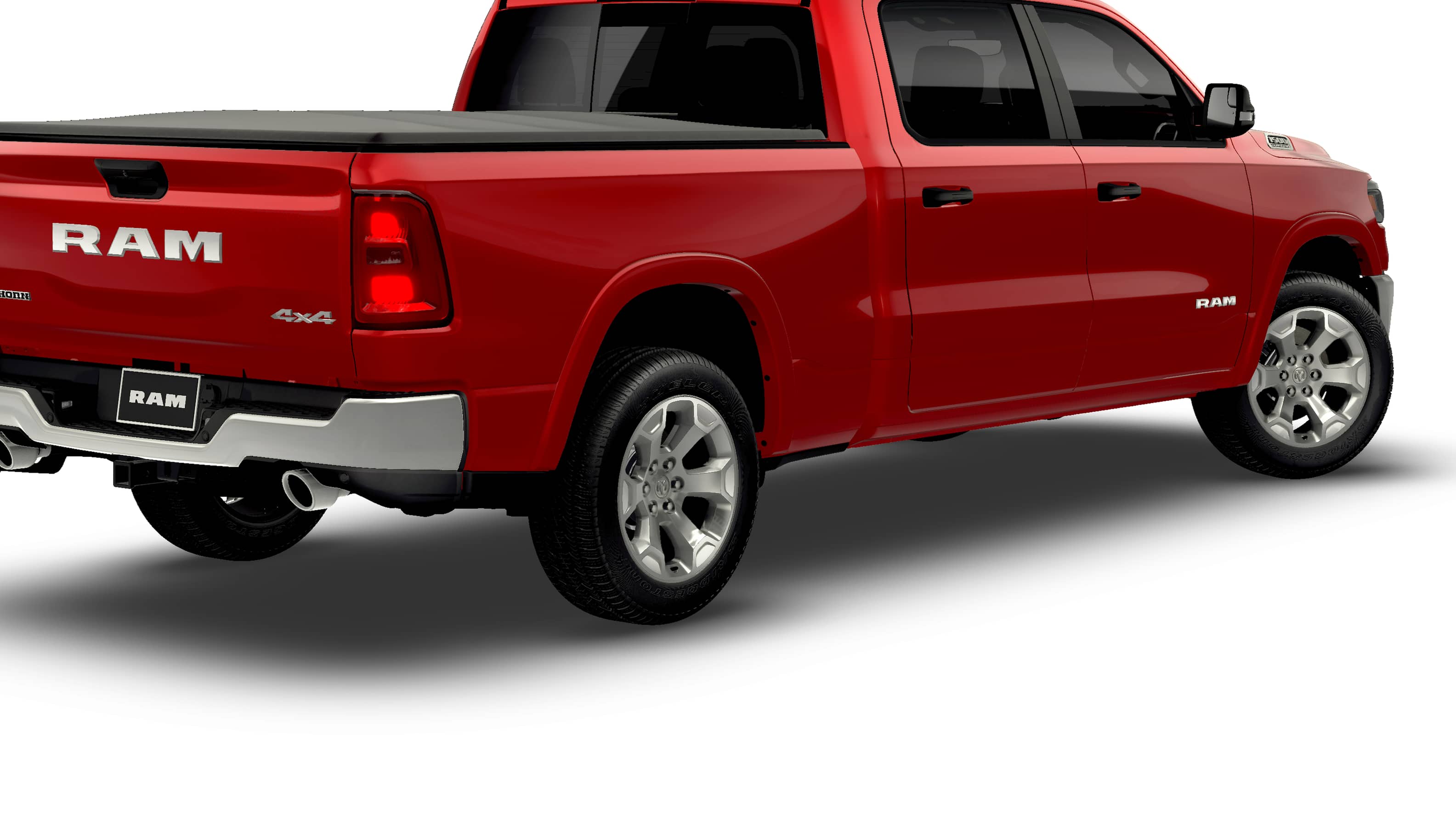 2026 RAM Ram 1500 RAM 1500 BIG HORN CREW CAB 4X4 6'4' BOX