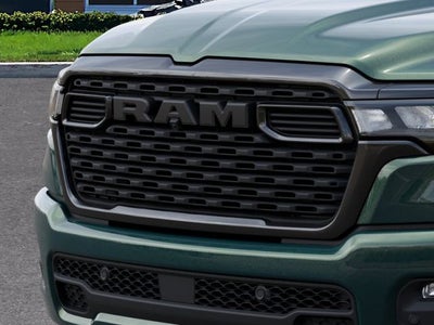 2026 RAM Ram 1500 RAM 1500 BIG HORN CREW CAB 4X4 6'4' BOX