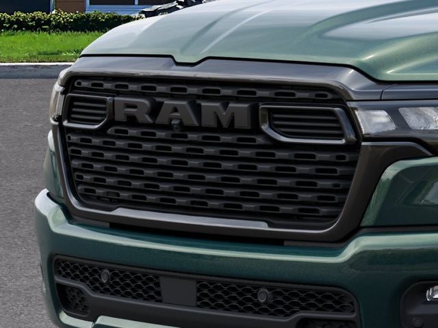 2026 RAM Ram 1500 RAM 1500 BIG HORN CREW CAB 4X4 6'4' BOX