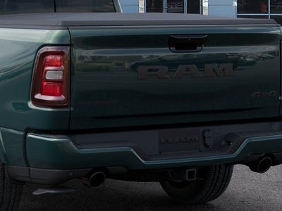 2026 RAM Ram 1500 RAM 1500 BIG HORN CREW CAB 4X4 6'4' BOX