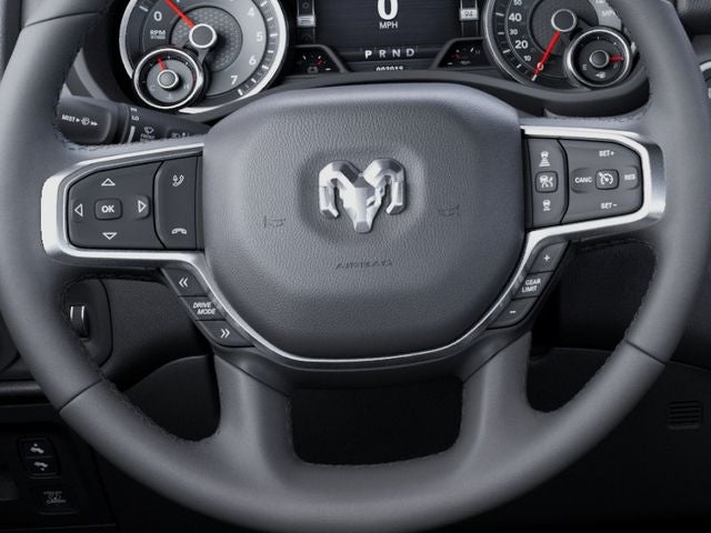 2026 RAM Ram 1500 RAM 1500 BIG HORN CREW CAB 4X4 6'4' BOX