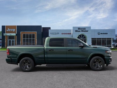 2026 RAM Ram 1500 RAM 1500 BIG HORN CREW CAB 4X4 6'4' BOX
