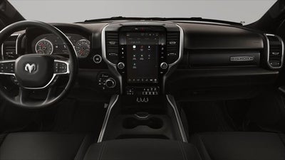 2026 RAM Ram 1500 RAM 1500 BIG HORN CREW CAB 4X4 6'4' BOX