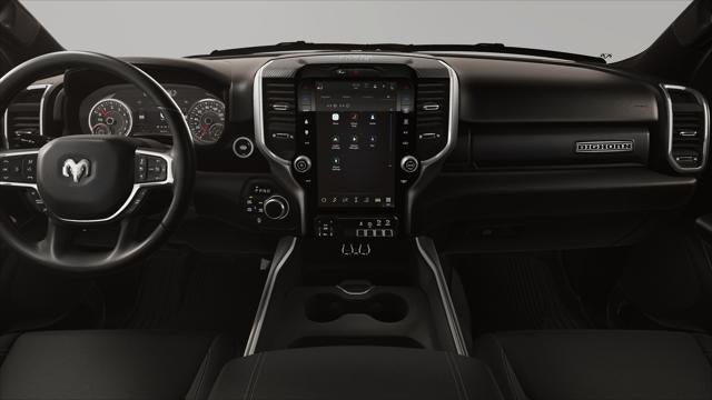 2026 RAM Ram 1500 RAM 1500 BIG HORN CREW CAB 4X4 6'4' BOX