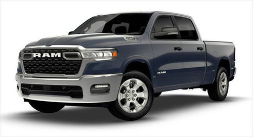 2026 RAM 1500 RAM 1500 BIG HORN CREW CAB 4X4 6'4' BOX