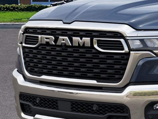 2026 RAM 1500 RAM 1500 BIG HORN CREW CAB 4X4 6'4' BOX
