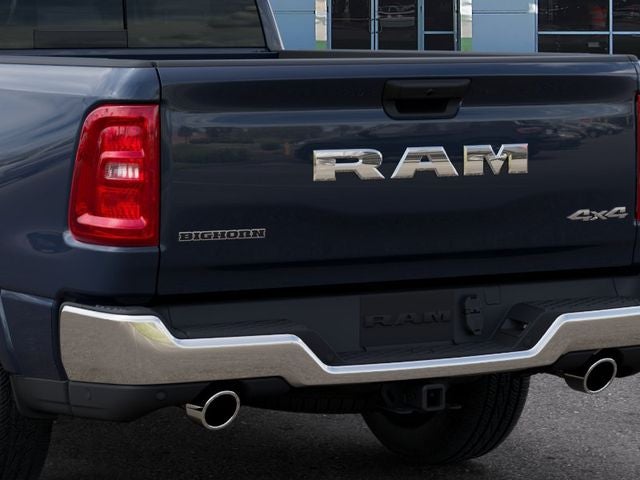 2026 RAM 1500 RAM 1500 BIG HORN CREW CAB 4X4 6'4' BOX