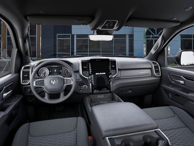 2026 RAM 1500 RAM 1500 BIG HORN CREW CAB 4X4 6'4' BOX