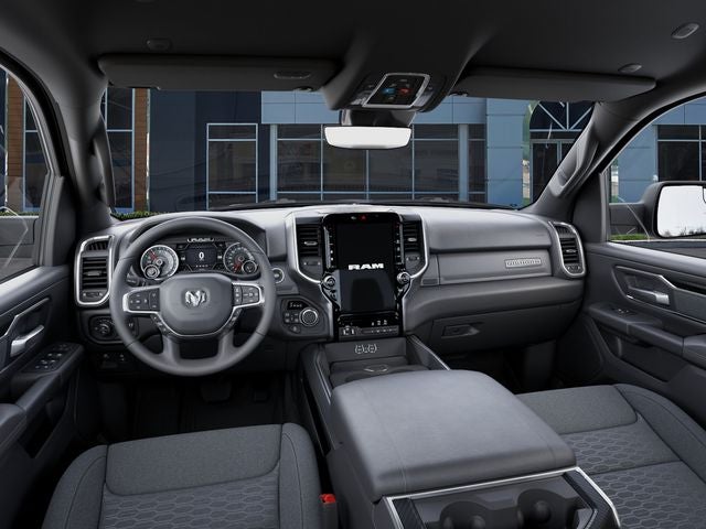 2026 RAM 1500 RAM 1500 BIG HORN CREW CAB 4X4 6'4' BOX