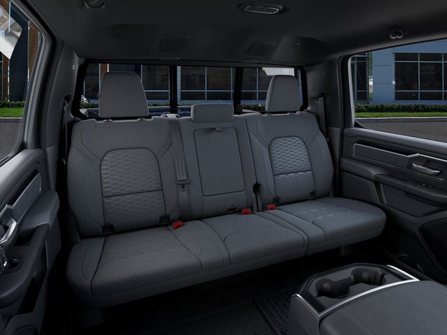 2026 RAM 1500 RAM 1500 BIG HORN CREW CAB 4X4 6'4' BOX